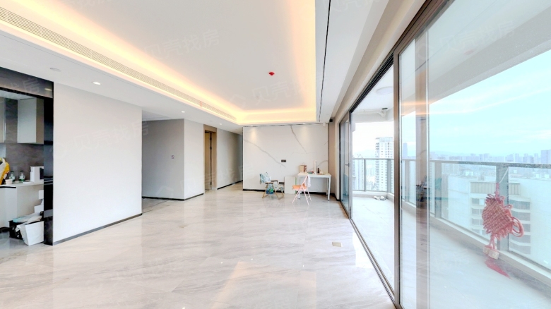 Rent Apartment in Kunming: China Resources Center Runfu