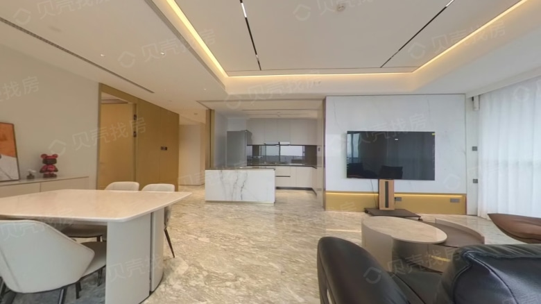 Apartment for rent in Dongguan - China Resources Yuefu - Photo 2