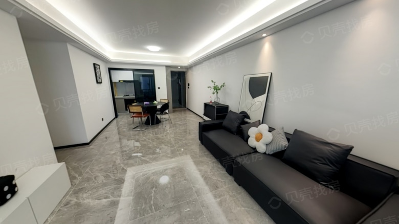 Apartment for rent in Changsha - Xinli Meixi Zuò'àn - Photo 2