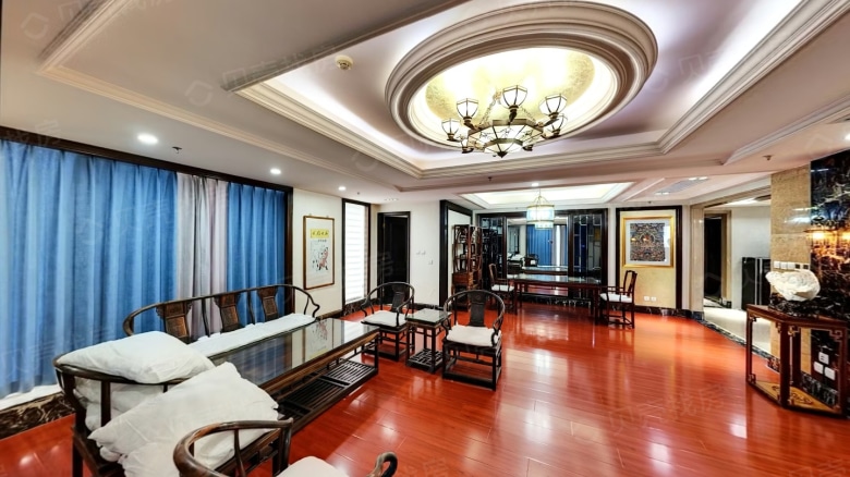 Rent Apartment in Beijing: Tian