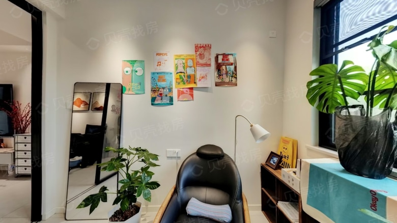 Apartment for rent in Wuhan - Yaojialing New City - Photo 5