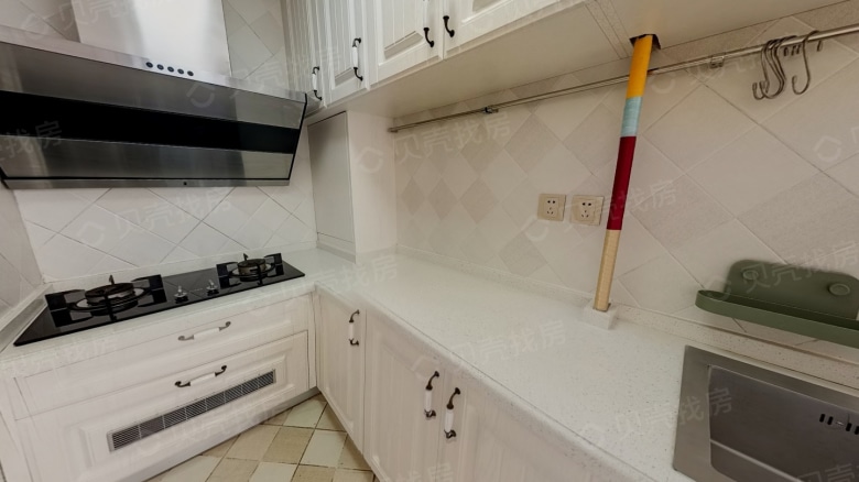 Rent Apartment in Beijing: Rainbow City Area 4 - Image 4