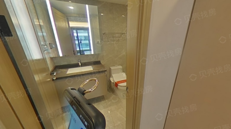 Apartment for rent in Ningbo - Green City Spring Moon Cloud Brocade - Photo 8