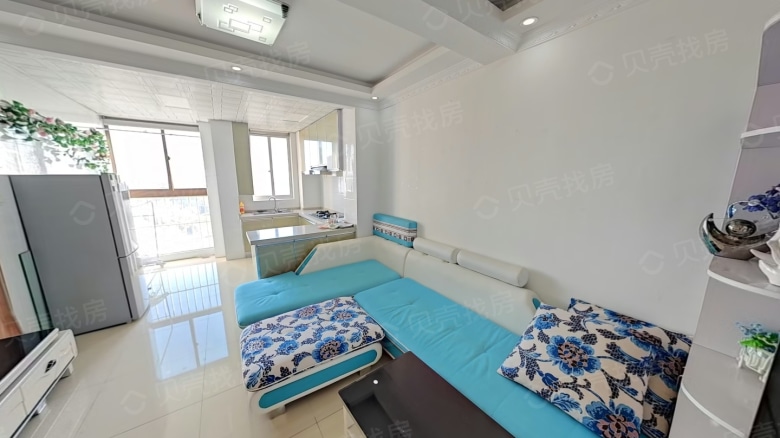 Apartment for rent in Shanghai - Changfa Haoting International - Photo 2