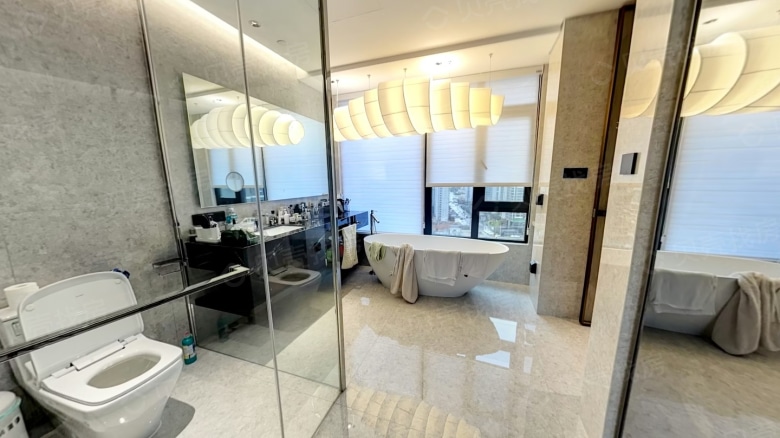 Apartment for rent in Changsha - Yin Xiangjiang Phase II - Photo 12