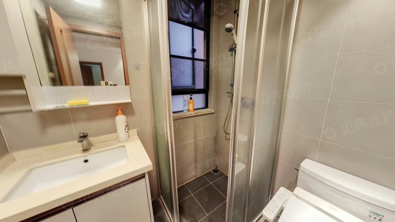 Shenzhen expat housing - Furnished apartment: Vanke Cloud City