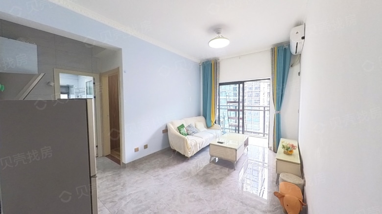 Apartment for rent in Shenzhen - New Land Central Garden - Photo 4