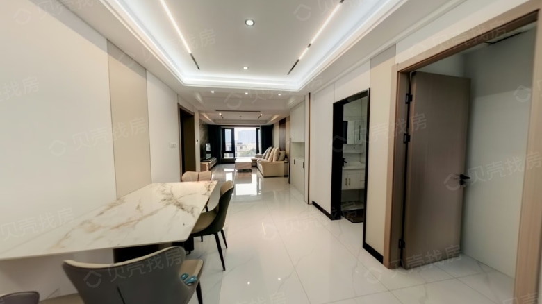 Apartment for rent in Ningbo - Jiangshan Wanli Phase I - Photo 2