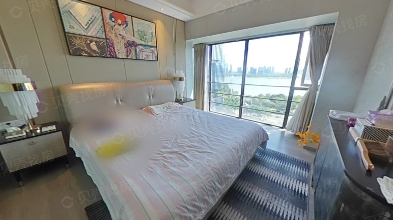 Apartment for rent in Guangzhou - Nansha Jinmao Bay - Photo 4