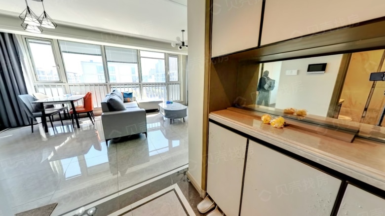 Apartment for rent in Ningbo - Binchen Mansion - Photo 13