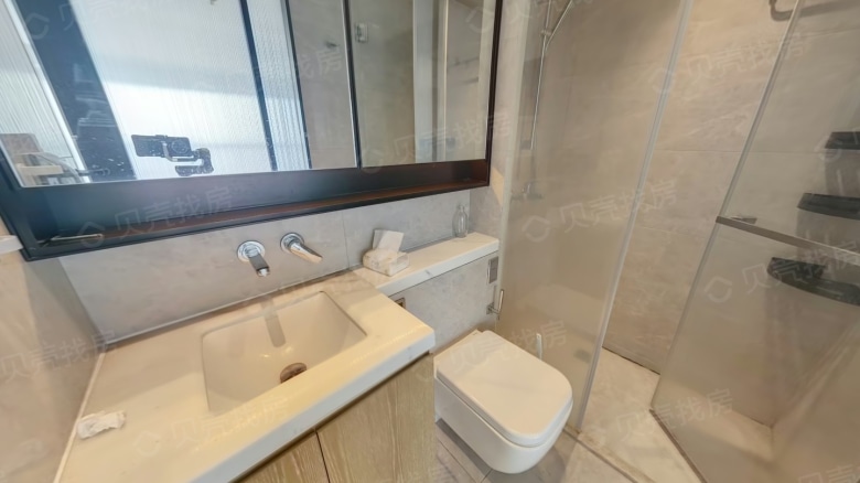 Shenzhen expat housing - Furnished apartment: Zhongzhou Bay Zhongzhou Coastal Business Center