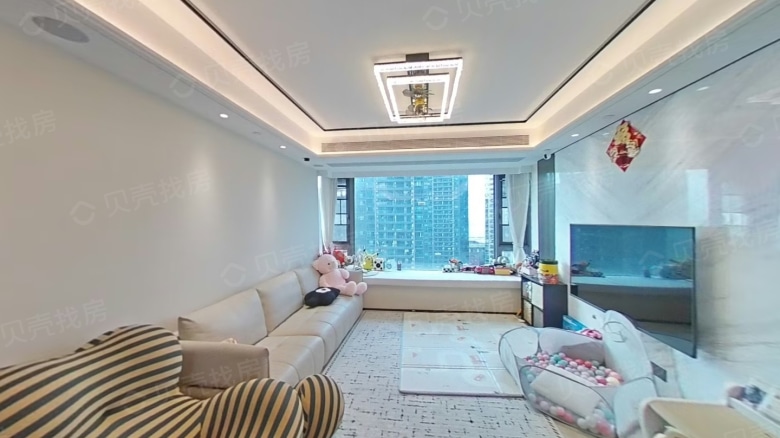 Apartment for rent in Shenzhen - Qianhai Tianjing Garden - Photo 2