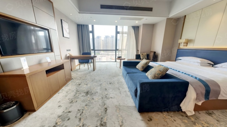 Hefei expat housing - Furnished apartment: Tianlong Plaza