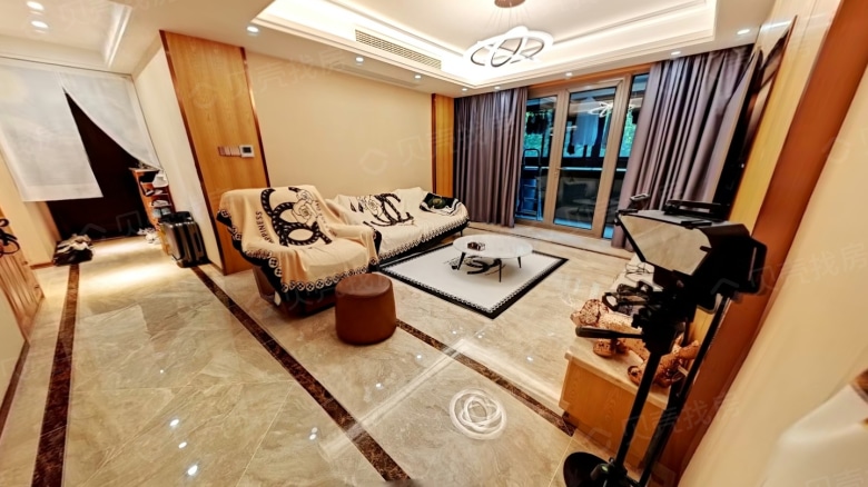 Apartment for rent in Ningbo - Green Town Crown Garden Phase I - Photo 7