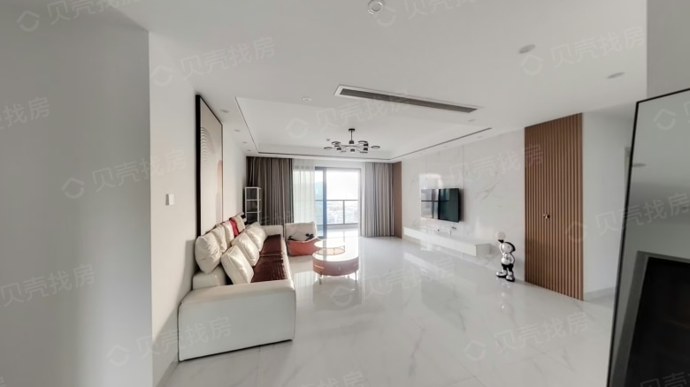 Apartment for rent in Xiamen - Yuanchang Junyue Mountain Siming - Photo 4