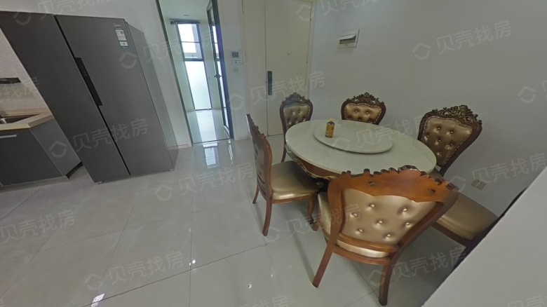 Shenzhen expat housing - Furnished apartment: City Valley Phase III