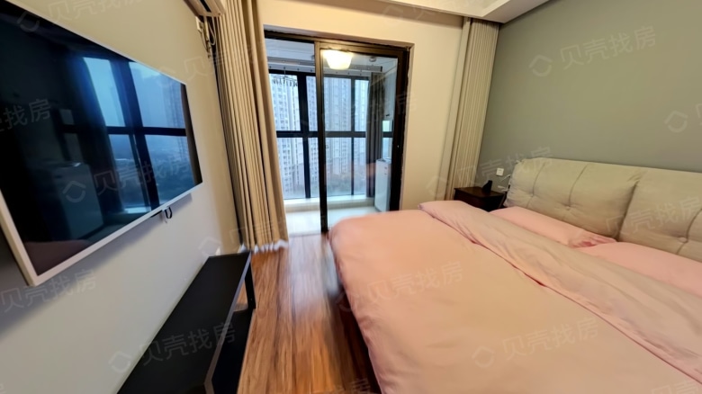 Apartment for rent in Hefei - China Resources Arch II - Photo 4