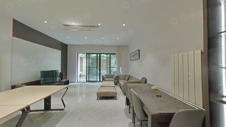 Chengdu expat housing - Furnished apartment: Vanke Junwangfu Area A