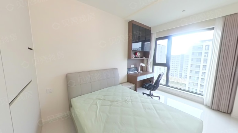 Apartment for rent in Qingdao - Yingdu No.1 Chenyue - Photo 5
