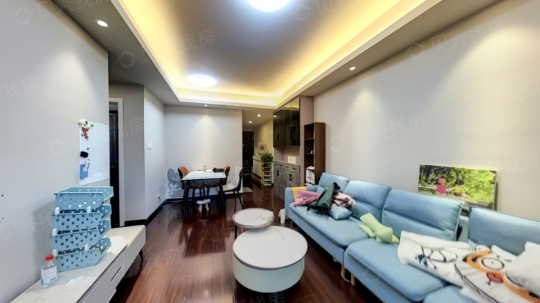 Apartment for rent in Wuhan - Greenland City Xiezi Riverside A - Photo 2