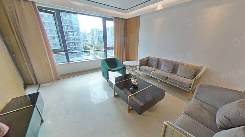 Apartment for rent in Ningbo - Dongyue Mansion Phase II - Photo 3