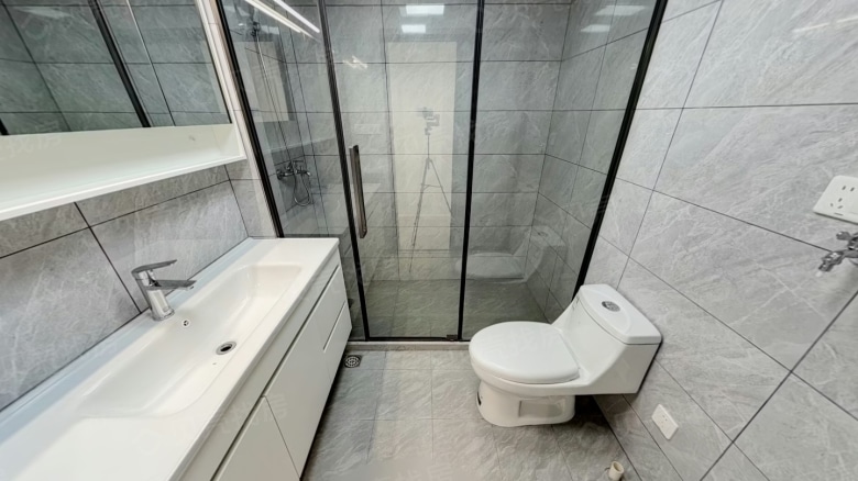 Apartment for rent in Shanghai - Golden Dragon Garden Peony Court - Photo 8