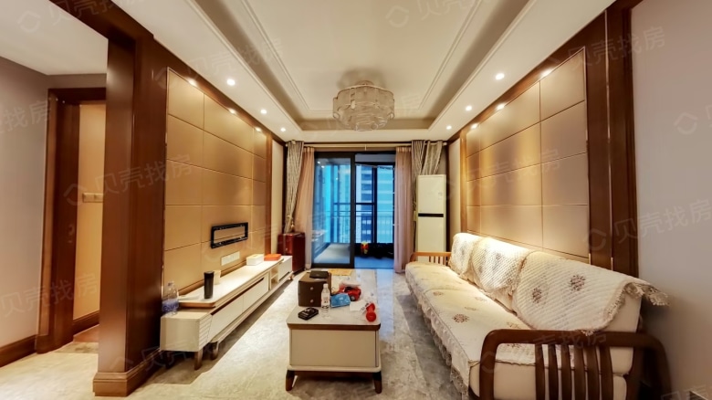 Apartment for rent in Wuhan - Evergrande Jade Garden - Photo 1