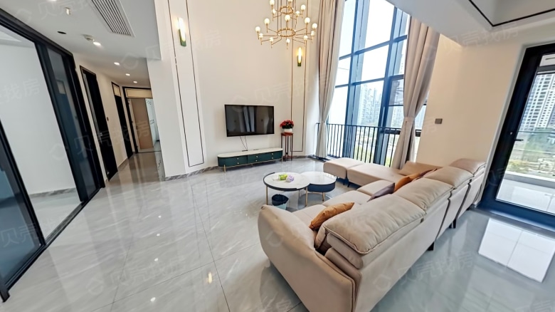 Apartment for rent in Chengdu - Azure Pavilion Area A - Photo 3