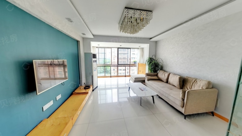 Nantong expat housing - Furnished apartment: Haobin Garden