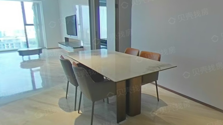 Apartment for rent in Dongguan - Minying International Trade Center - Photo 5