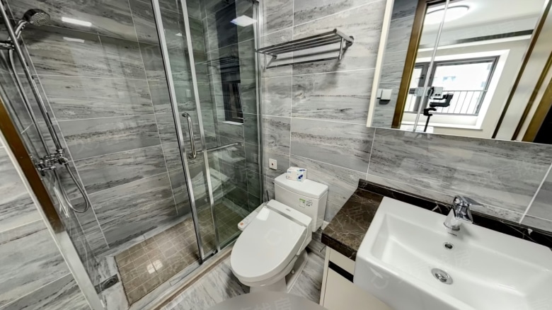 Apartment for rent in Nantong - Yuanchuang Dongyue - Photo 7