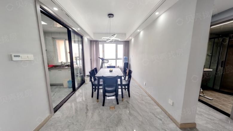 Apartment for rent in Nantong - Shimao Kowloon Court - Photo 3