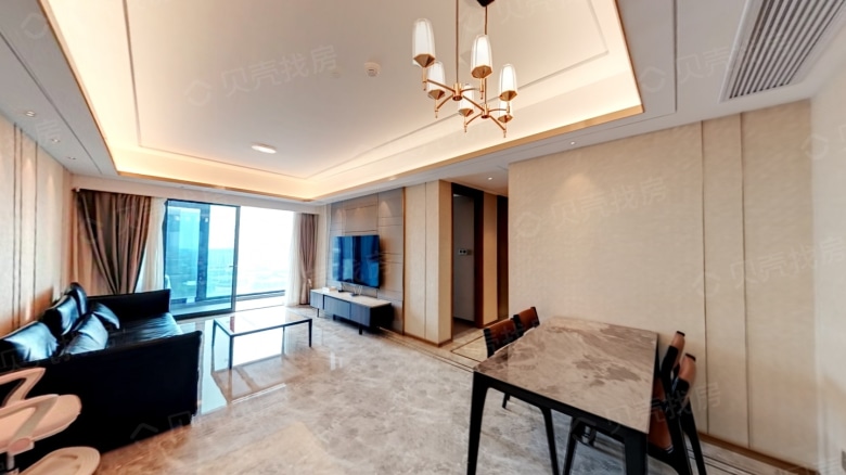 Apartment for rent in Wuxi - Green Town Fengqi Heming South District - Photo 6