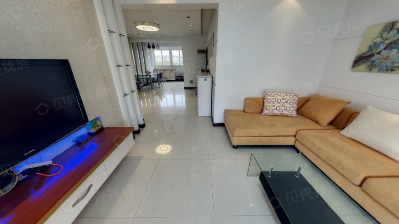 Apartment for rent in Nantong - Zhaofeng Jiayuan - Photo 3