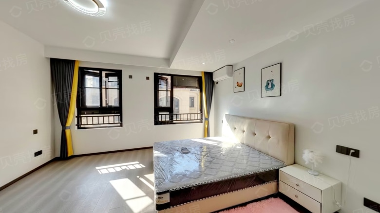 Apartment for rent in Nantong - Vanke Jade Heart Lake - Photo 4