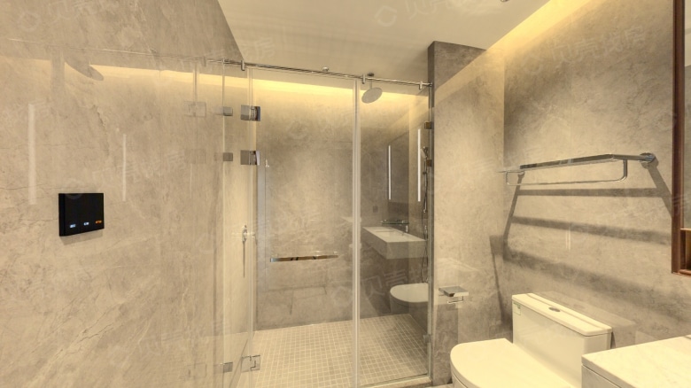 Apartment for rent in Changsha - Yunda Central Plaza Phase III - Photo 7