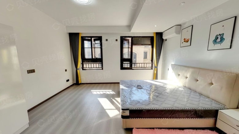 Apartment for rent in Nantong - Vanke Jade Heart Lake - Photo 6