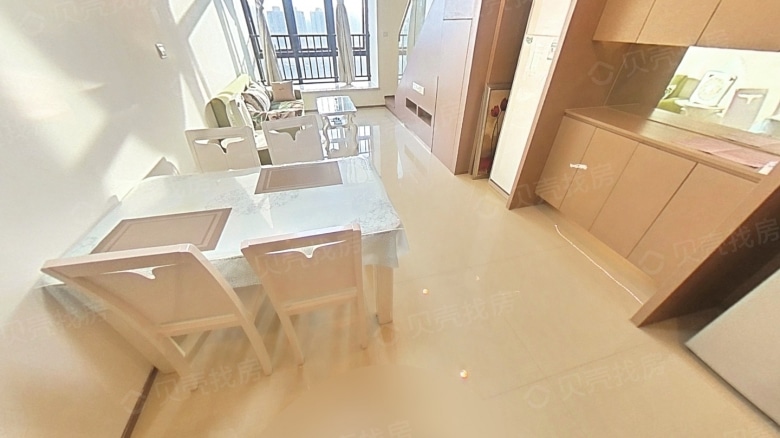 Apartment for rent in Guangzhou - Pearl River Huajingli - Photo 3
