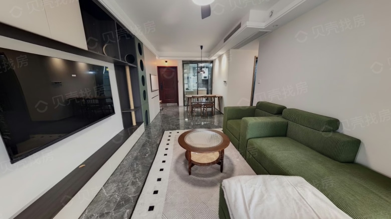 Apartment for rent in Nantong - Yuanchuang Chenyue - Photo 4