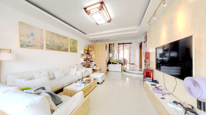 Apartment for rent in Shenyang - Vanke Four Seasons Flower City - Photo 2
