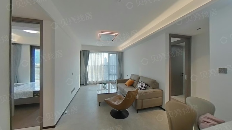 Xiamen expat housing - Furnished apartment: Zhonghai Fenghuili