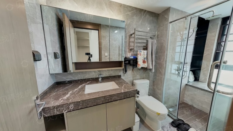 Apartment for rent in Chengdu - Zhongliang Yunxi Terrace - Photo 14