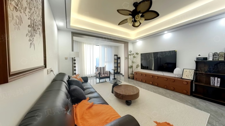 Apartment for rent in Changsha - Fuxing Shidai Yucheng - Photo 2