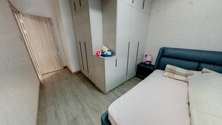 Apartment for rent in Nantong - Shimao Kowloon Court - Photo 7