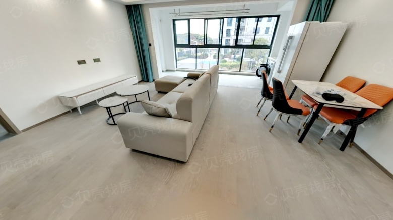Apartment for rent in Nantong - China Railway Yidu - Photo 3
