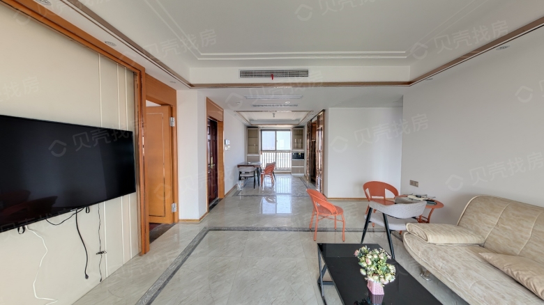 Rent Apartment in Nantong: Zhongnan Century Flower City Phase III