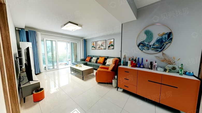Apartment for rent in Nantong - Shimao Kowloon Court - Photo 2
