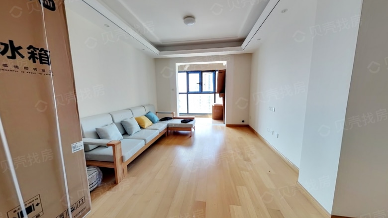Apartment for rent in Wuhan - Tianhui Longcheng Longjin Garden - Photo 2