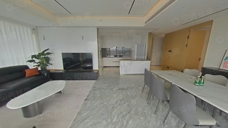 Apartment for rent in Dongguan - China Resources Yuefu - Photo 6