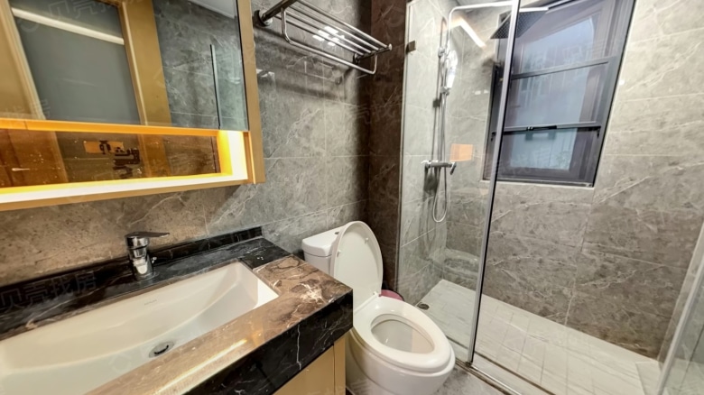 Apartment for rent in Wuhan - Jinyue Mansion, Financial Street - Photo 6